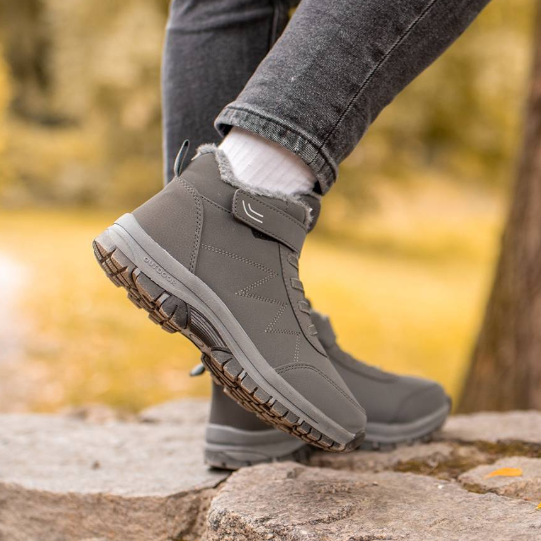 Overlane ORTHOBOOTS Pro® - Ergonomische Winterstiefel - schmerzlindernd &amp; wärmend