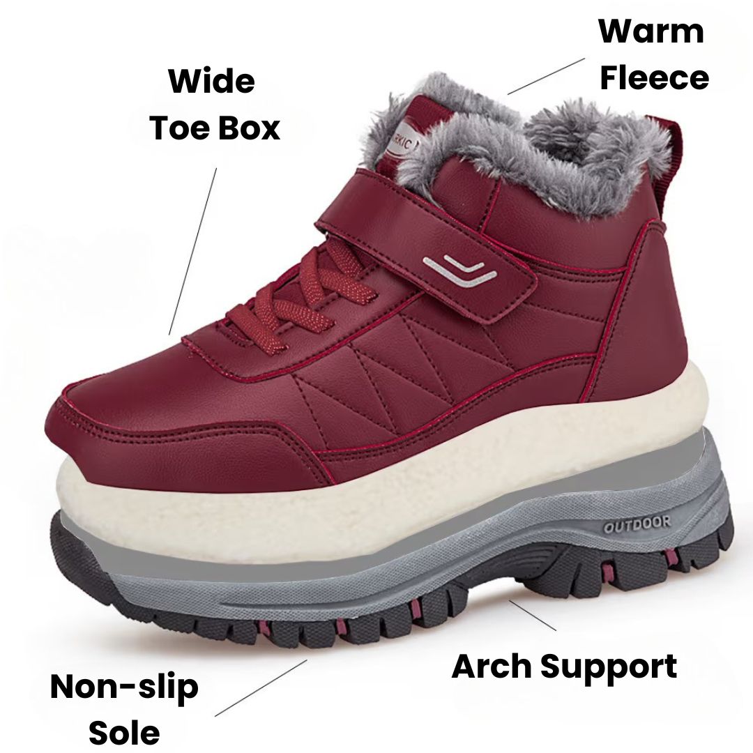 Overlane Overlane - Ergonomic, Warm and Waterproof Winter Boots
