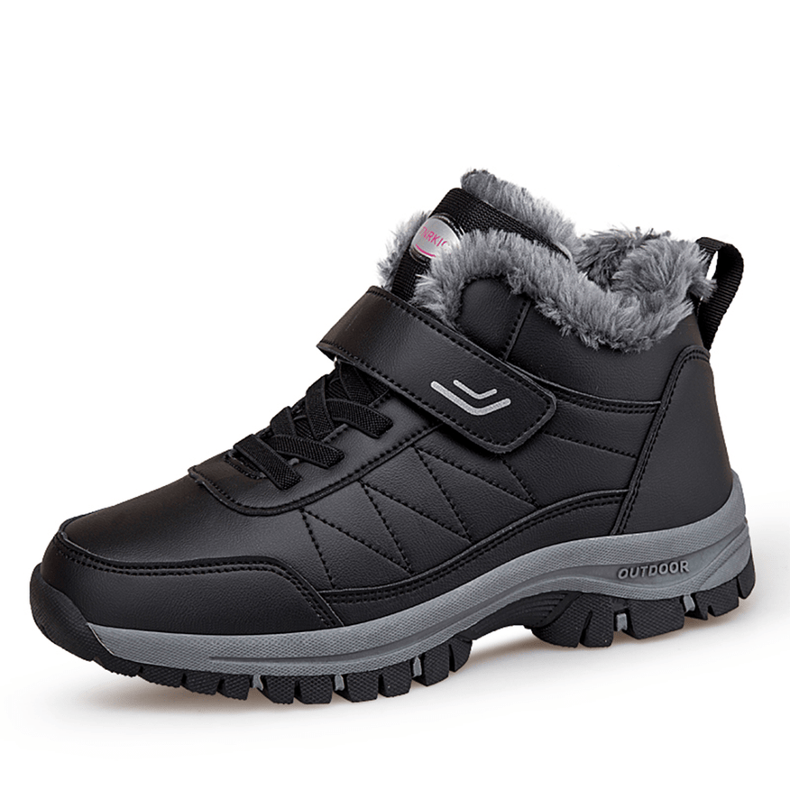 Overlane Overlane - Ergonomic Winter Pain Free Boots Black / 35