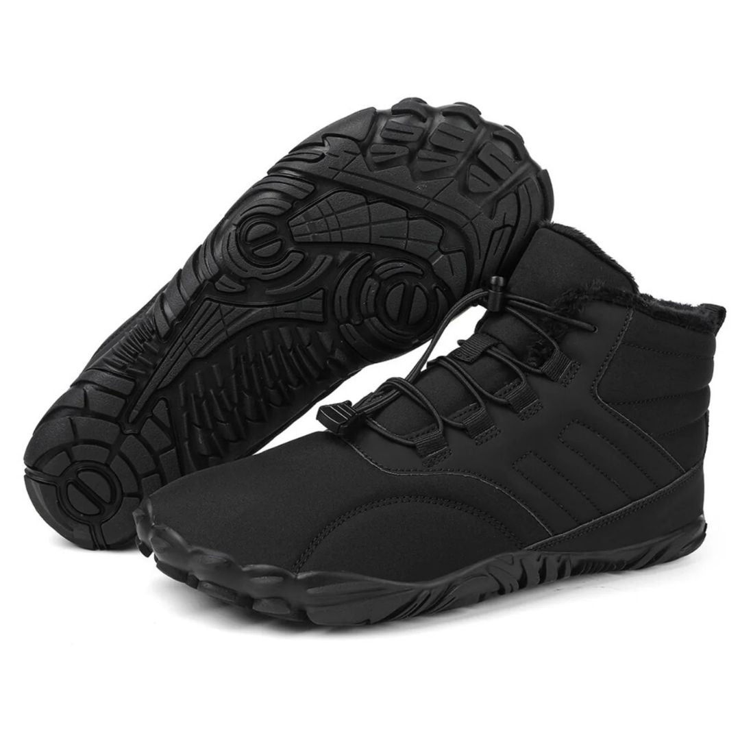 Overlane Overlane - Optimal Comfort and Grip Winter Shoes Black / 36/UK3.5