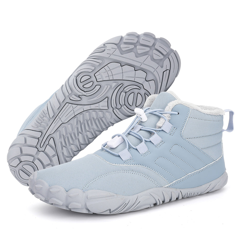 Overlane Overlane - Optimal Comfort and Grip Winter Shoes Sky Blue / 36/UK3.5