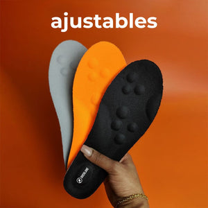 Overlane Overlane - Orthopedic Massage Insoles