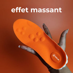 Overlane Overlane - Orthopedic Massage Insoles
