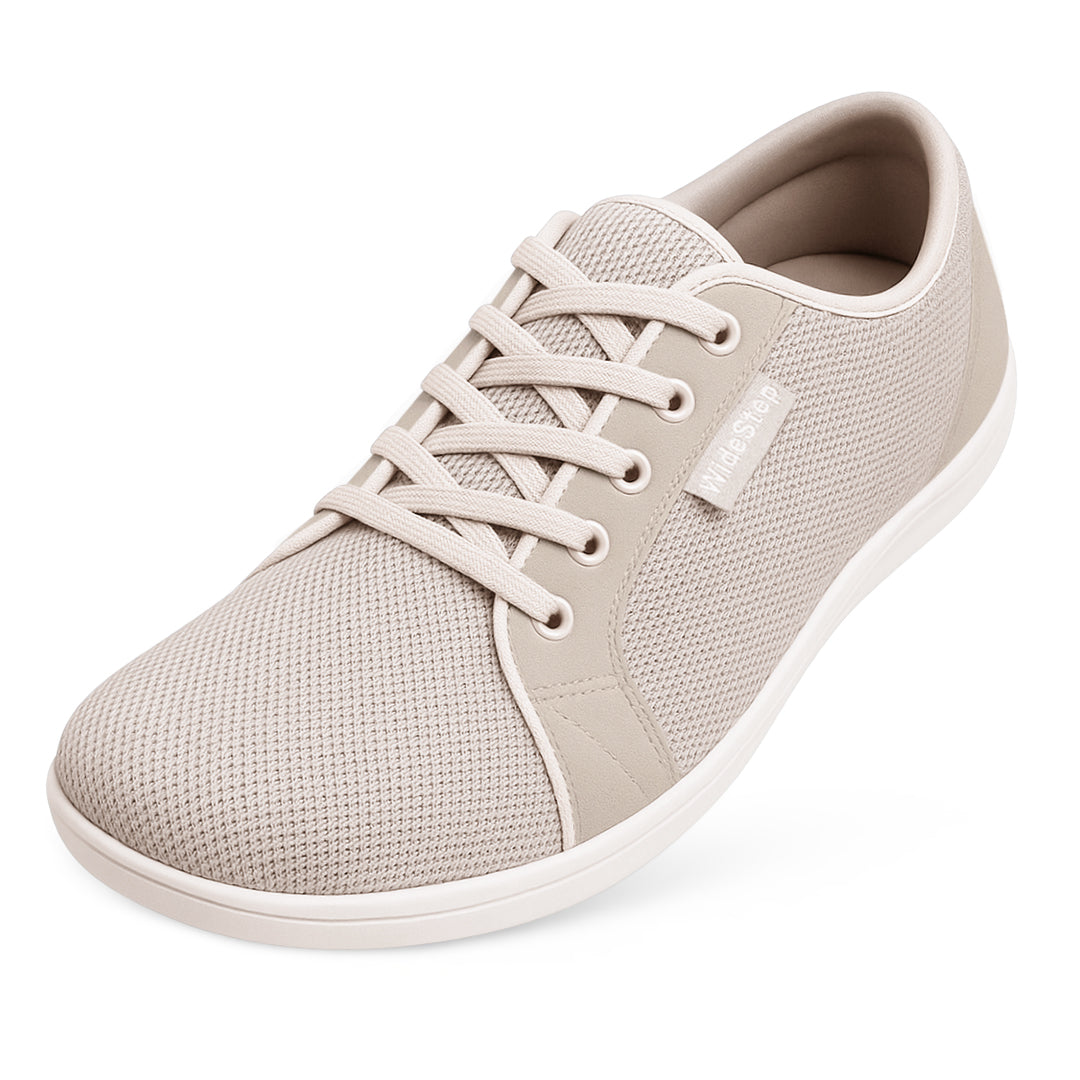 Overlane Overlane - Roomy Wide-Foot Shoes Beige / US 6