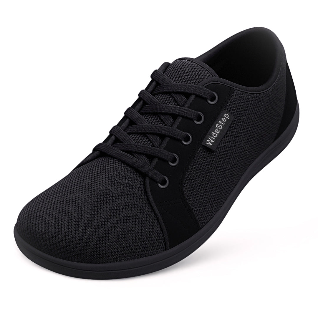 Overlane Overlane - Roomy Wide-Foot Shoes Black / US 6