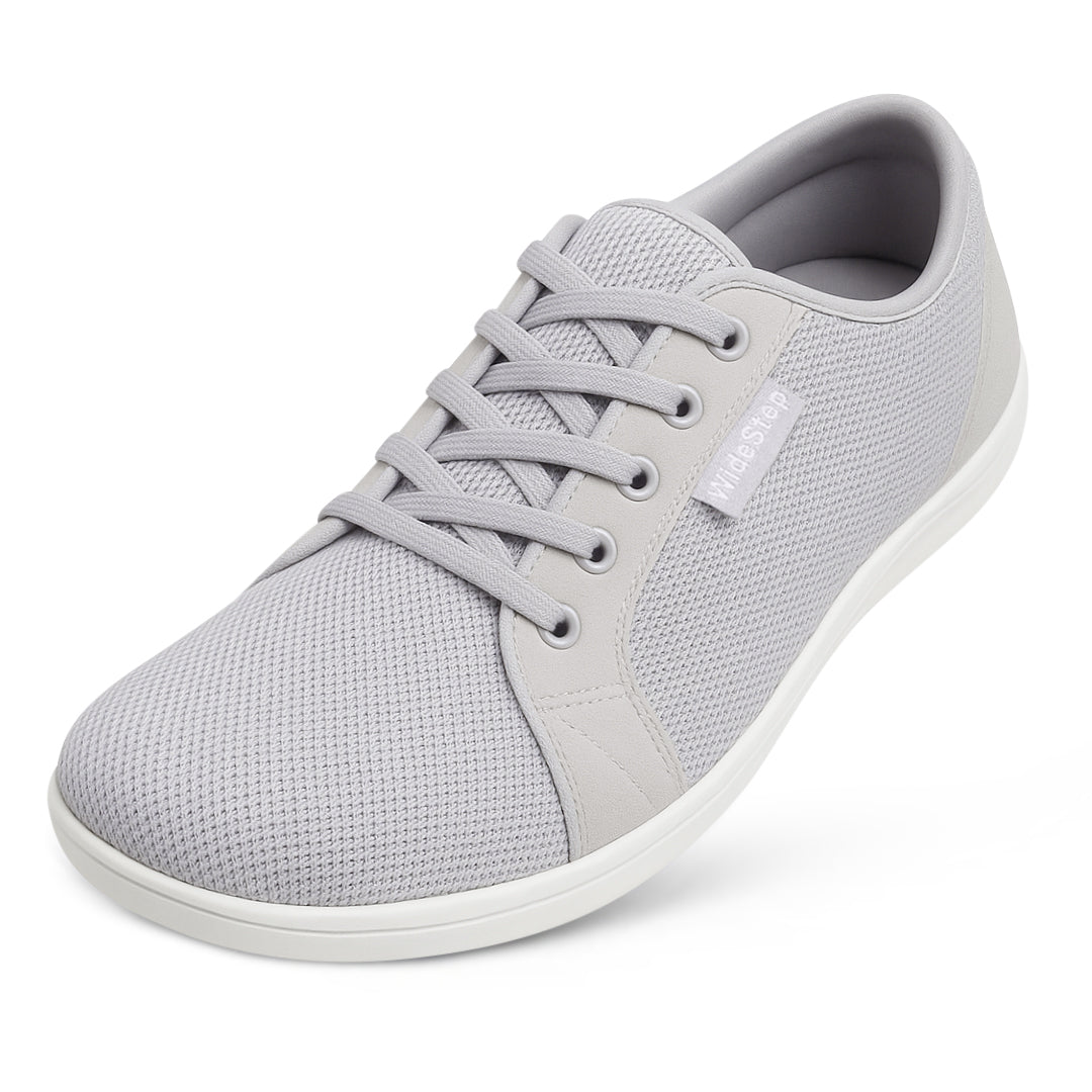 Overlane Overlane - Roomy Wide-Foot Shoes Gray / US 6