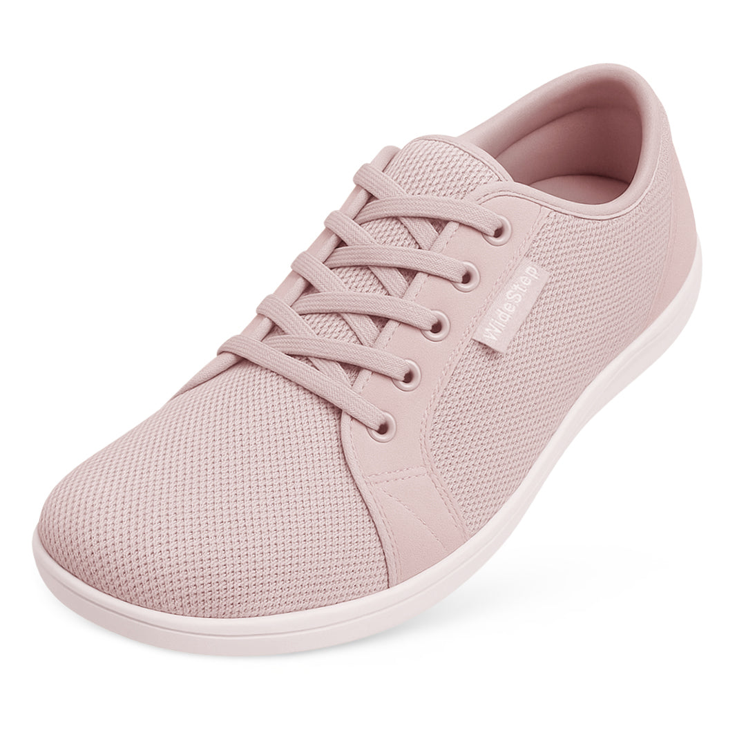 Overlane Overlane - Roomy Wide-Foot Shoes Pink / US 6