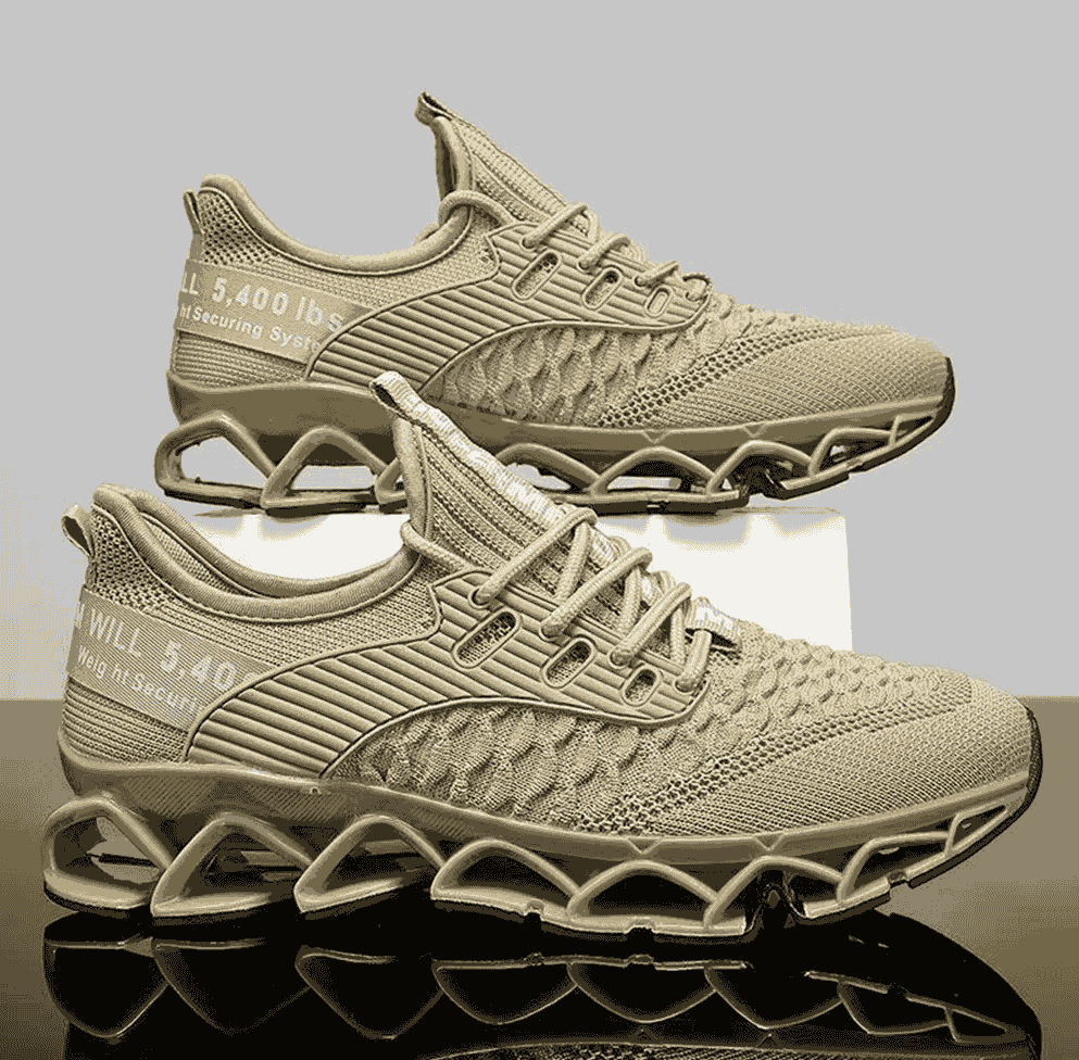 Overlane PRIME LIFT 1 Khaki (New) / US 7 / EU 39