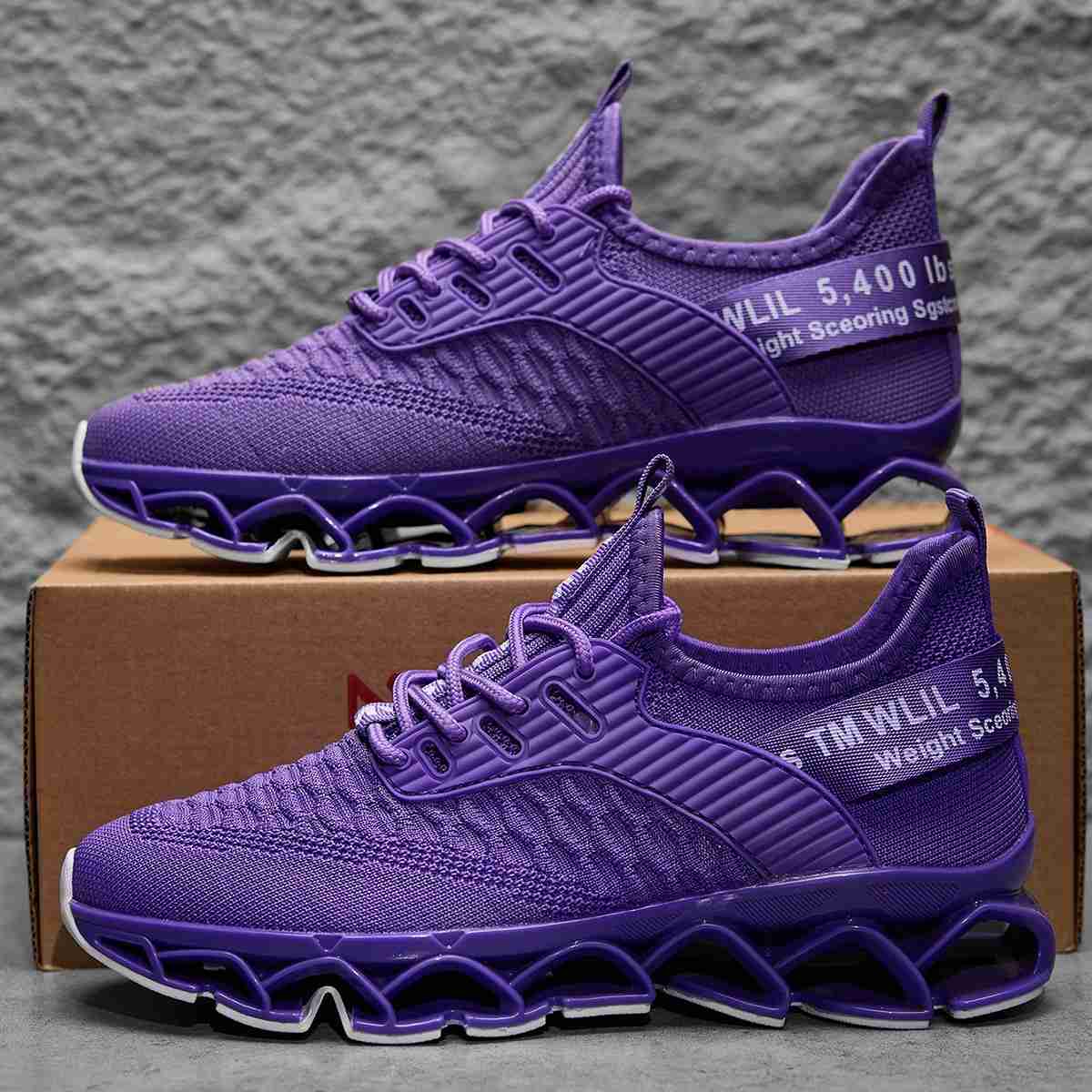 Overlane PRIME LIFT 1 Purple (New) / US 7 / EU 39