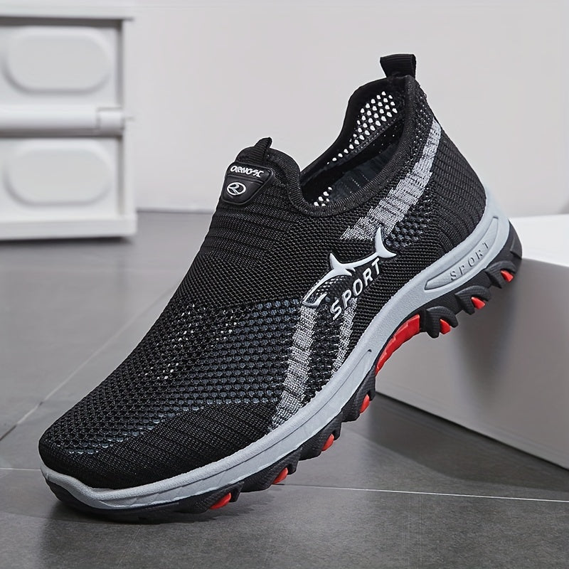 Overlane Rush Sport - Performance Mesh Sneakers
