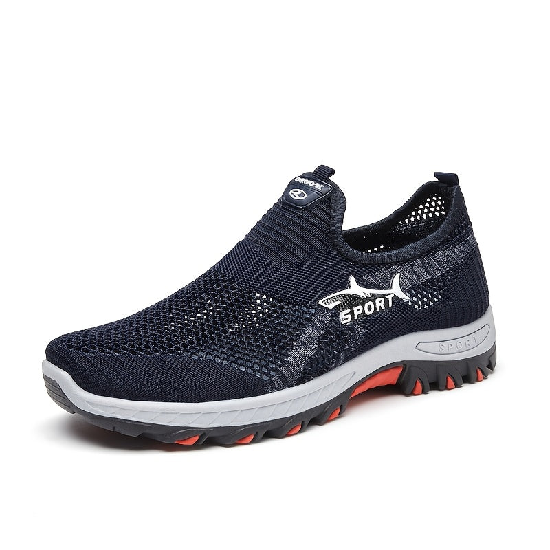 Overlane Rush Sport - Performance Mesh Sneakers Blue / 39
