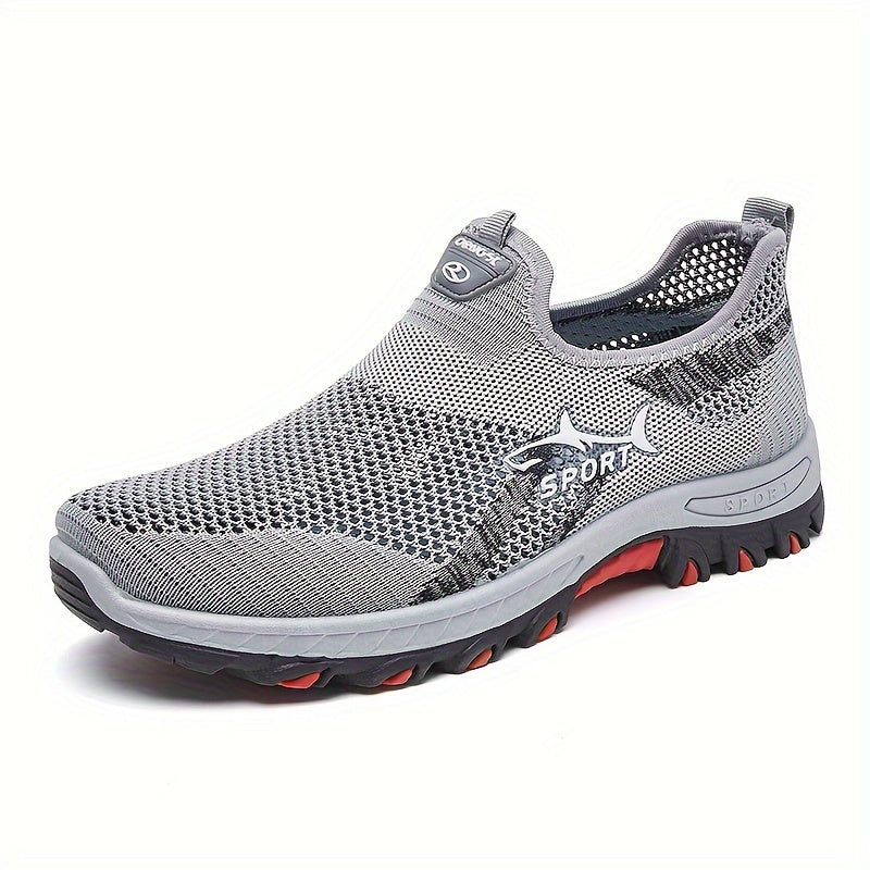 Overlane Rush Sport - Performance Mesh Sneakers Grey / 39