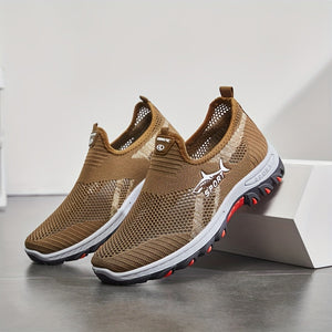 Overlane Rush Sport - Performance Mesh Sneakers Khaki / 39