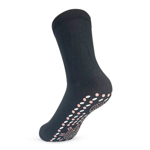 Overlane Self-heating Magnetic Socks for Women Men Self Heated Socks Tour Magnetic Therapy Comfortable Winter Warm Massage Socks Pression