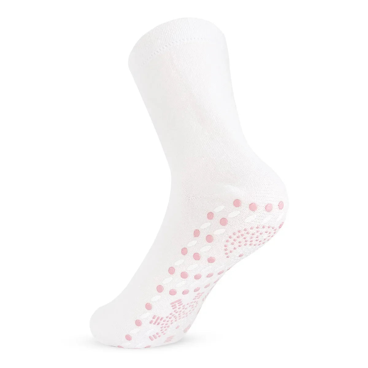 Overlane Self-heating Magnetic Socks for Women Men Self Heated Socks Tour Magnetic Therapy Comfortable Winter Warm Massage Socks Pression