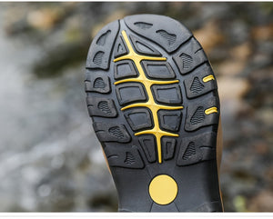 Overlane Summer 2025 Breathable faux Sandals - Non-Slip for Hiking & Beach Sports, Casual Outdoor Footwear with Adjustable Laces