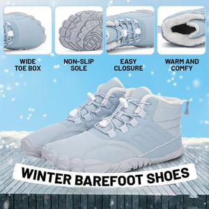 Overlane Winter shoes - Optimal comfort and grip