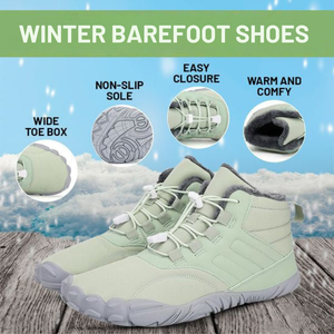 Overlane Winter shoes - Optimal comfort and grip