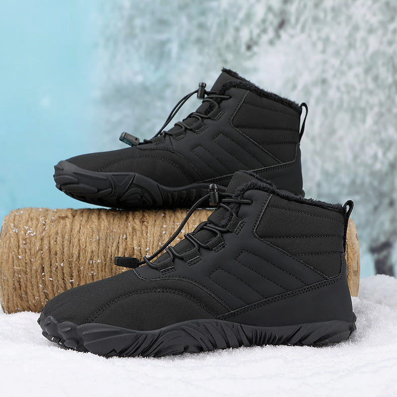 Overlane Winter shoes - Optimal comfort and grip Black / 36/UK3.5