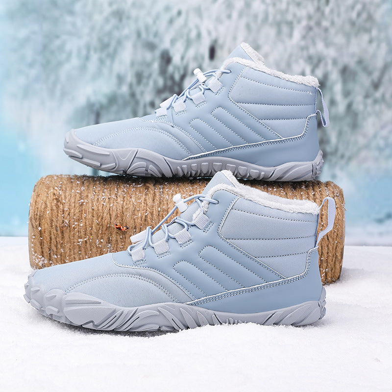 Overlane Winter shoes - Optimal comfort and grip Sky Blue / 36/UK3.5